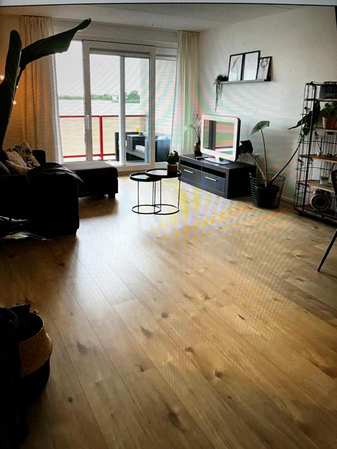 Appartement Zuiderzeestate ماكوم المظهر الخارجي الصورة